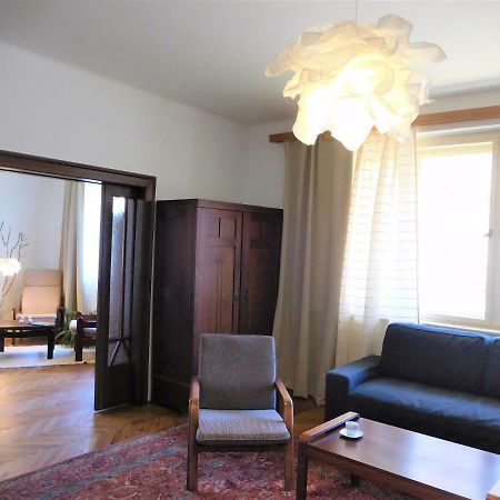 Hradiska Apartment Jablonne nad Orlici ภายนอก รูปภาพ