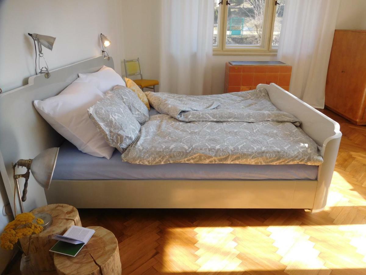 Hradiska Apartment Jablonne nad Orlici ภายนอก รูปภาพ