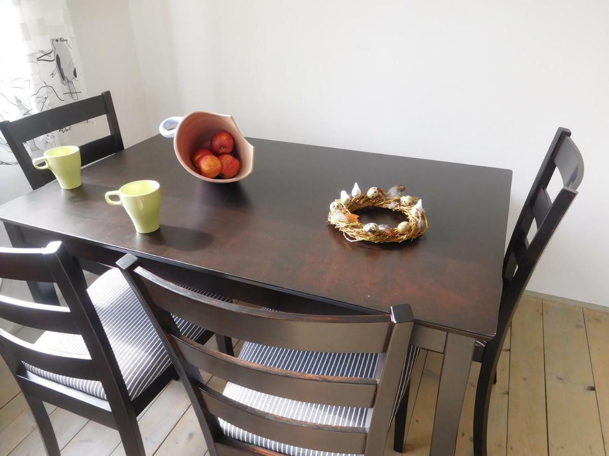 Hradiska Apartment Jablonne nad Orlici ภายนอก รูปภาพ
