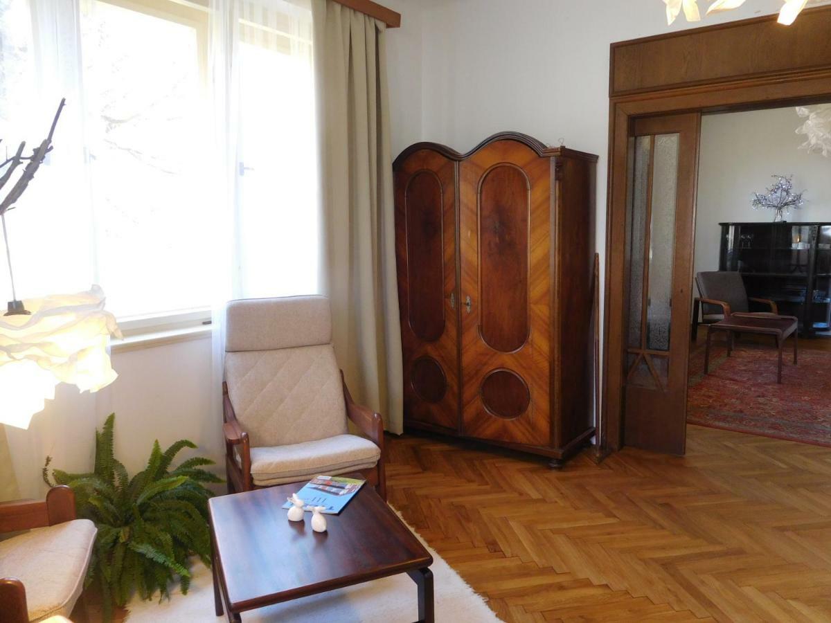 Hradiska Apartment Jablonne nad Orlici ภายนอก รูปภาพ