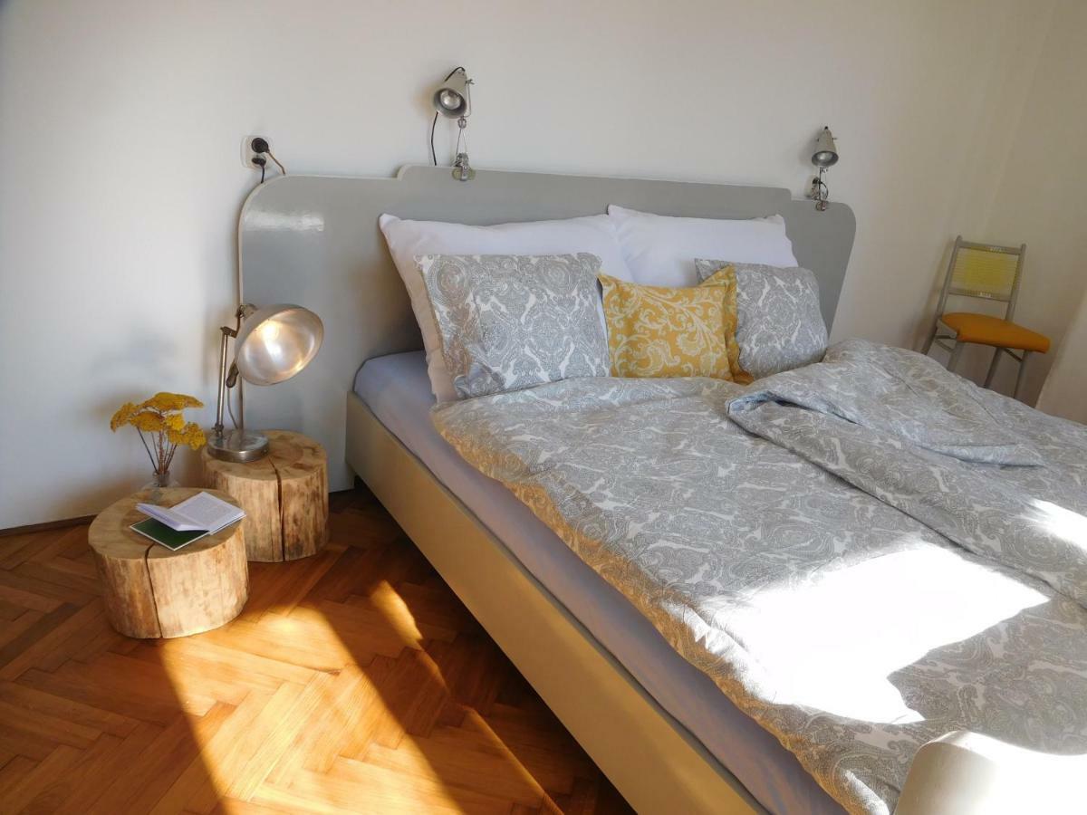 Hradiska Apartment Jablonne nad Orlici ภายนอก รูปภาพ
