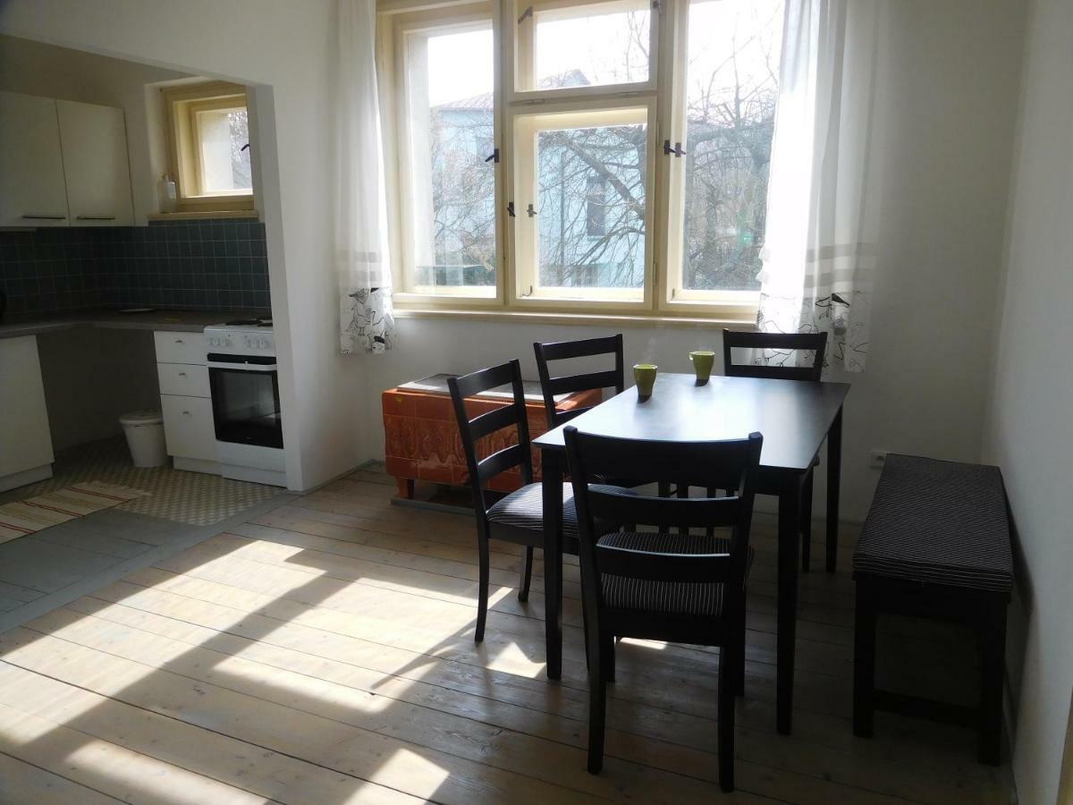 Hradiska Apartment Jablonne nad Orlici ภายนอก รูปภาพ