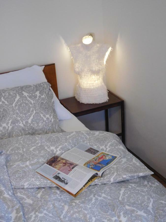 Hradiska Apartment Jablonne nad Orlici ภายนอก รูปภาพ