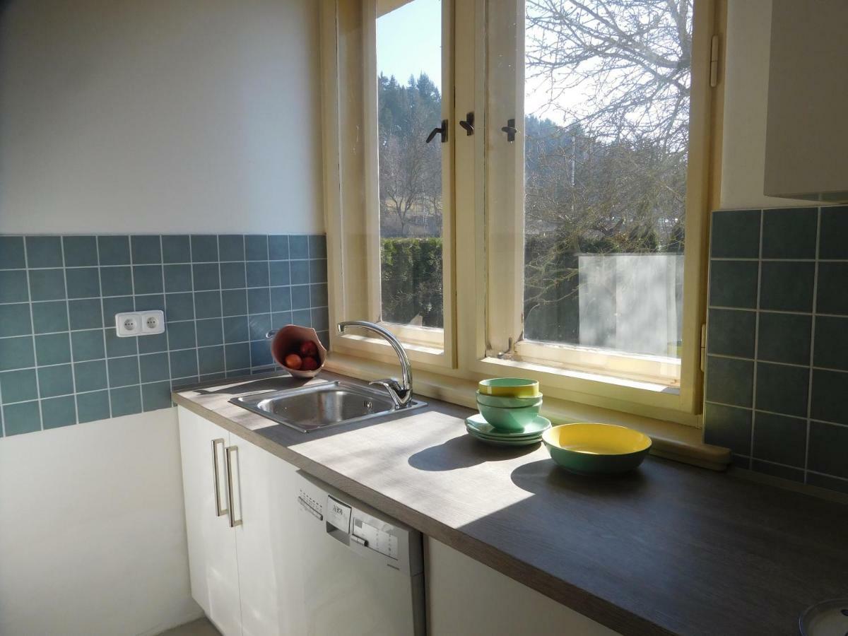 Hradiska Apartment Jablonne nad Orlici ภายนอก รูปภาพ
