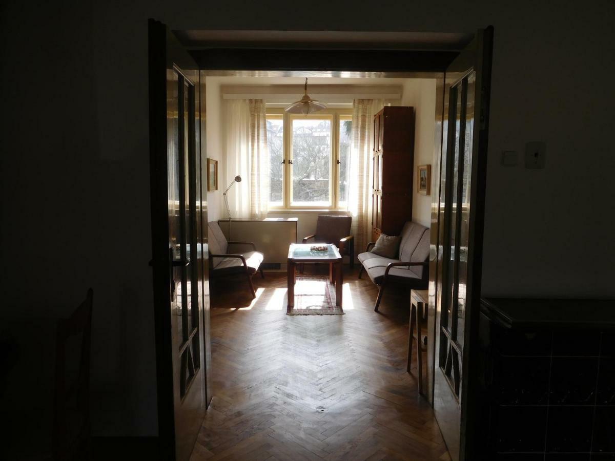 Hradiska Apartment Jablonne nad Orlici ภายนอก รูปภาพ