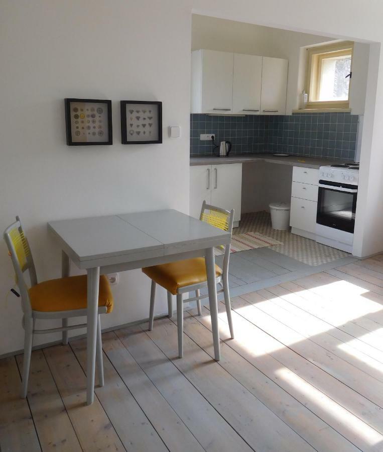 Hradiska Apartment Jablonne nad Orlici ภายนอก รูปภาพ