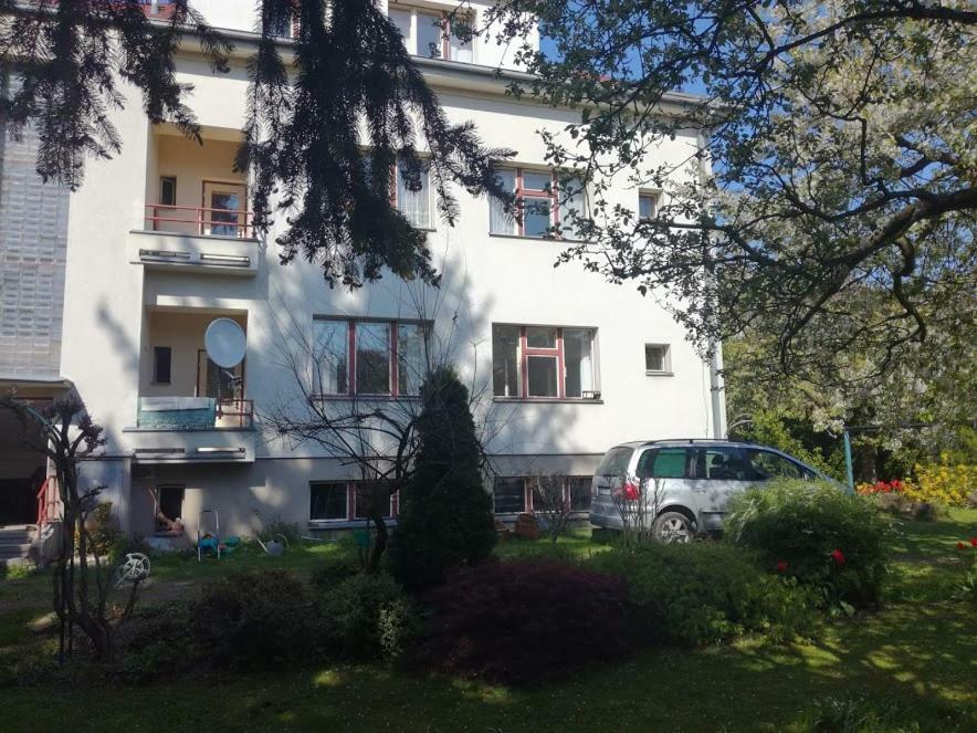 Hradiska Apartment Jablonne nad Orlici ภายนอก รูปภาพ